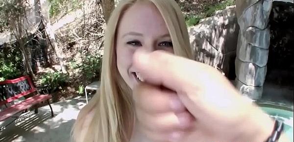  Cute teen jerking and sucking in sixtynine